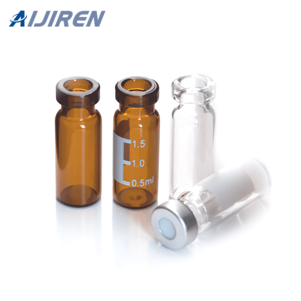 <h3>Sigma crimp neck vial for HPLC sampling-Aijiren Crimp Vials</h3>
